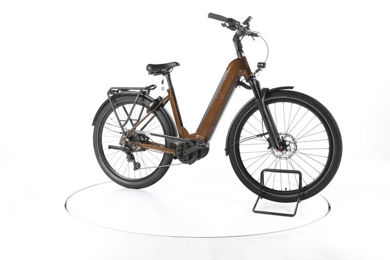 Kalkhoff Endeavour 5.B Advance+ 2023 | brown | 28" | 48 cm | > 3000 km, image 2 of 5
