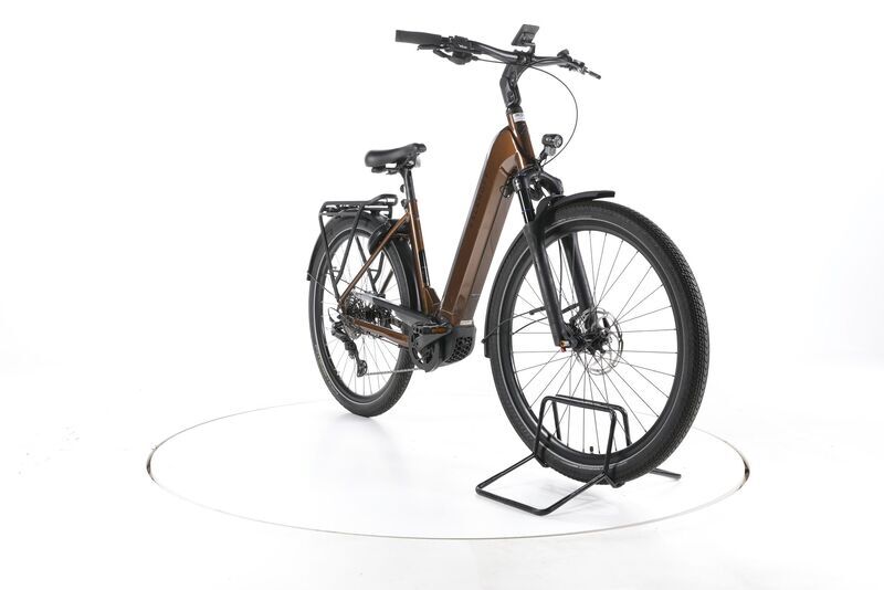 Kalkhoff Endeavour 5.B Advance+ 2023 | brown | 28" | 48 cm | > 3000 km, image 3 of 5