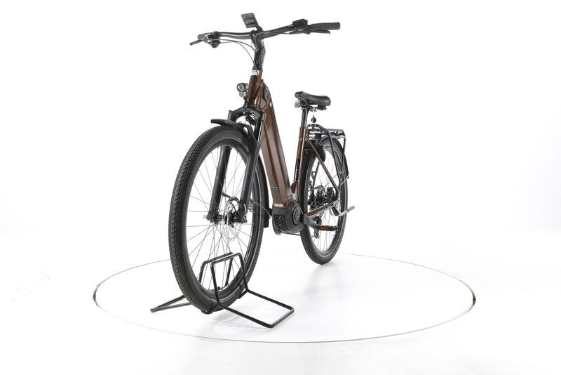 Kalkhoff Endeavour 5.B Advance+ 2023 | brown | 28" | 48 cm | > 3000 km, image 5 of 5