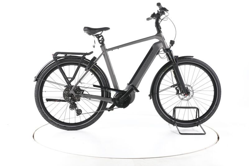 Kalkhoff Endeavour 5.B Advance+ 2023 | gris | 28" | XL | > 3000 km, image 1 of 5