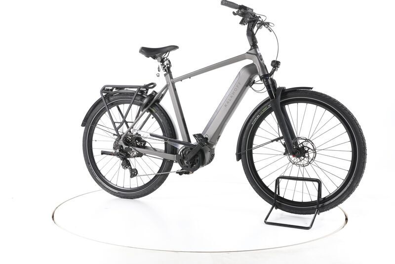 Kalkhoff Endeavour 5.B Advance+ 2023 | gris | 28" | XL | > 3000 km, image 2 of 5