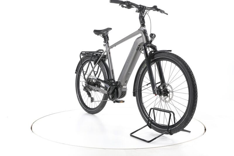 Kalkhoff Endeavour 5.B Advance+ 2023 | gris | 28" | XL | > 3000 km, image 3 of 5