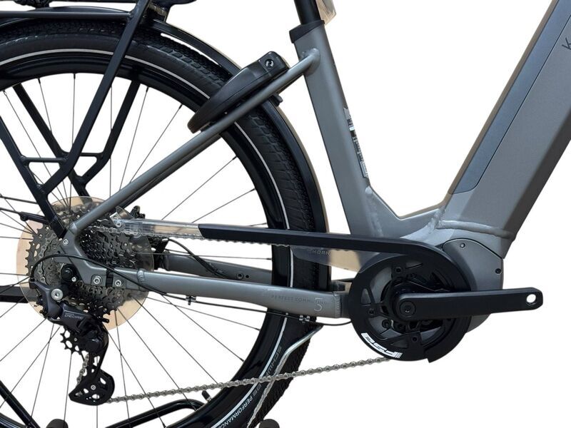 Kalkhoff Endeavour 5.B Advance + ABS 2023 | grey | 28" | S | <500 km 2