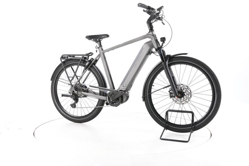 Kalkhoff Endeavour 5.B Advance+ ABS 2023 | cinzento | 28" | 58 cm | 500 - 3000 km, image 1 of 4