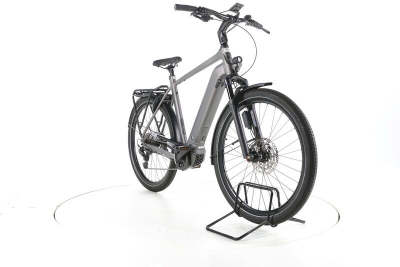 Kalkhoff Endeavour 5.B Advance+ ABS 2023 | cinzento | 28" | 58 cm | 500 - 3000 km, image 2 of 4