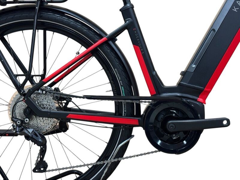 Kalkhoff Endeavour 5.B Move 2021 | black | 28" | S | 500 - 3000 km 2