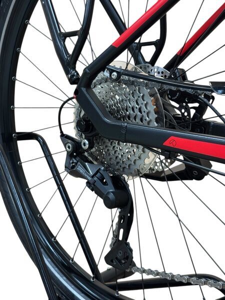 Kalkhoff Endeavour 5.B Move 2021 | black | 28" | S | 500 - 3000 km 3