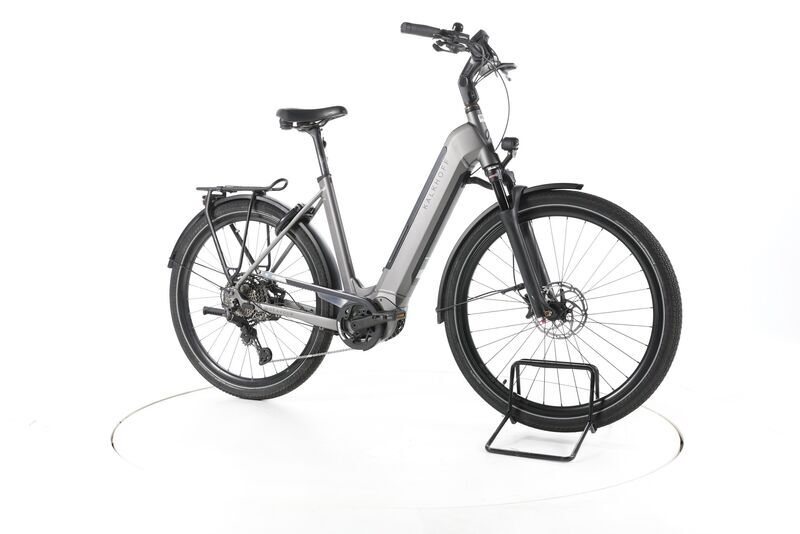 Kalkhoff ENDEAVOUR 5.B Move 2022 | grigio | 28" | 53 cm | <500 km 1