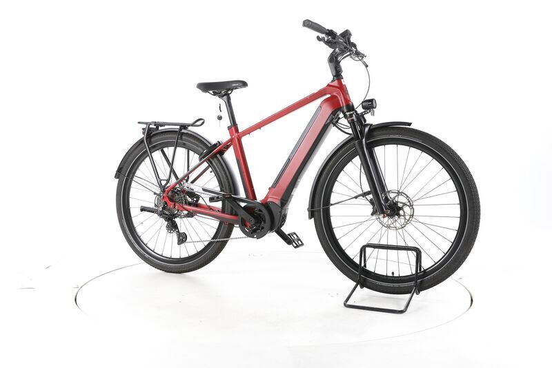 Kalkhoff Endeavour 5.B Move+ 2022 | red | 28" | 48 cm | < 500 km, image 1 of 4