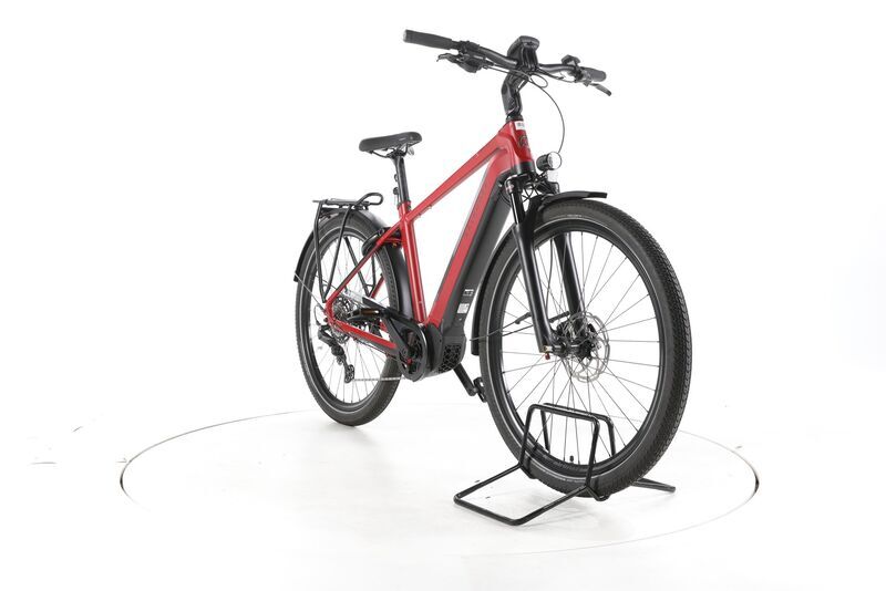Kalkhoff Endeavour 5.B Move+ 2022 | red | 28" | 48 cm | < 500 km, image 2 of 4