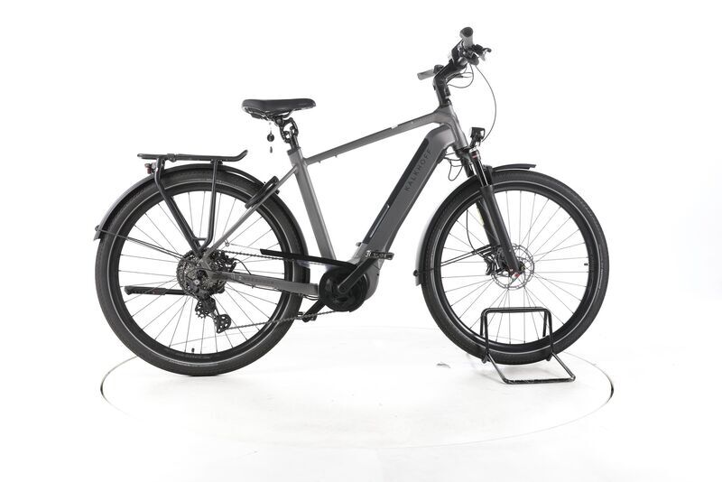 Kalkhoff Endeavour 5.B Move+ 2022 | šedá | 28" | 53 cm | 500 - 3000 km, image 1 of 5