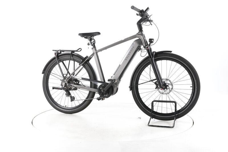 Kalkhoff Endeavour 5.B Move+ 2022 | šedá | 28" | 53 cm | 500 - 3000 km, image 2 of 5