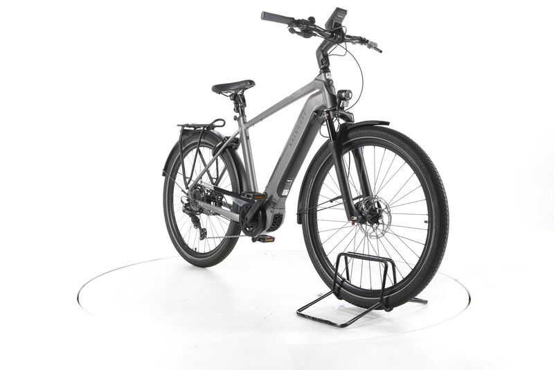 Kalkhoff Endeavour 5.B Move+ 2022 | šedá | 28" | 53 cm | 500 - 3000 km, image 3 of 5