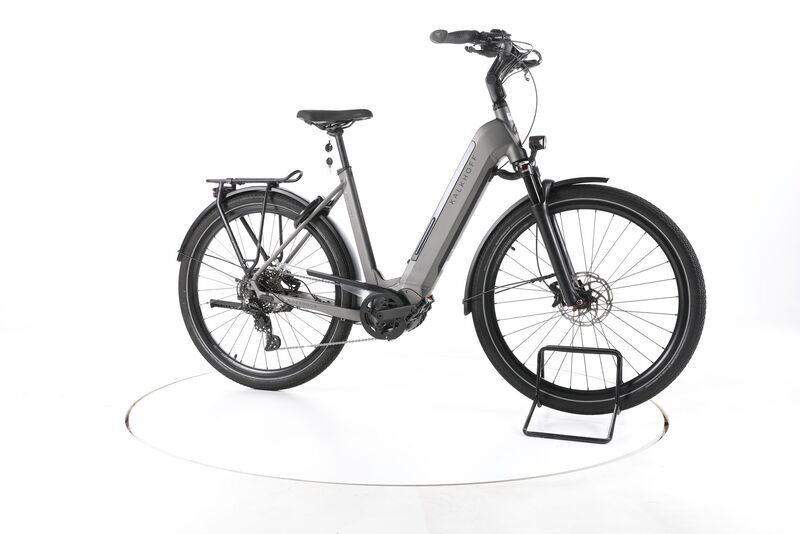 Kalkhoff Endeavour 5.B Move+ 2022 | šedá | 28" | 53 cm | > 3000 km, image 2 of 5