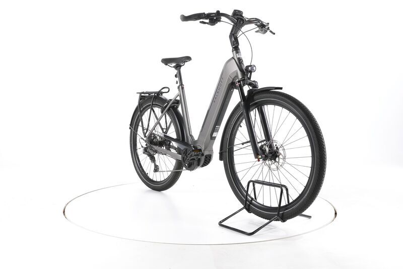 Kalkhoff Endeavour 5.B Move+ 2022 | šedá | 28" | 53 cm | > 3000 km, image 3 of 5