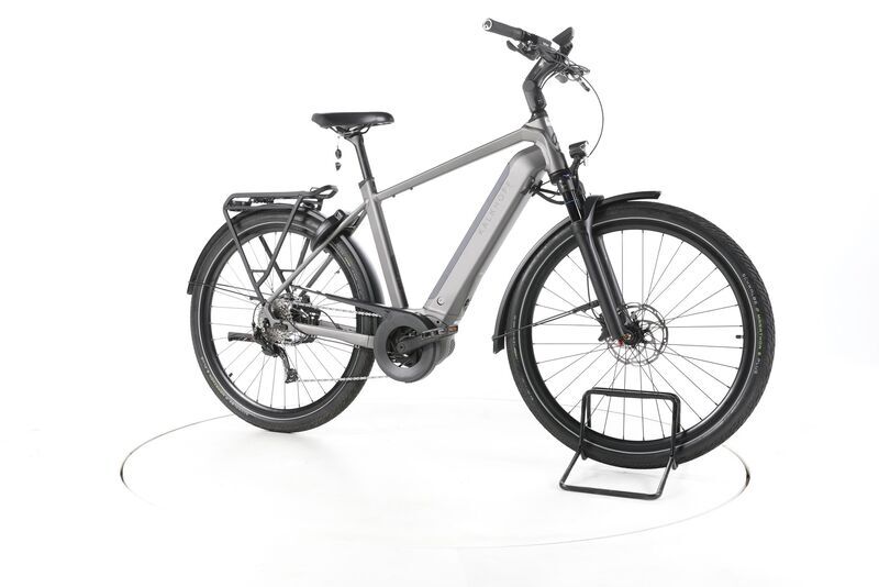 Kalkhoff Endeavour 5.B Move+ 2023 | grey | 28" | 53 cm | 500 - 3000 km, image 1 of 4