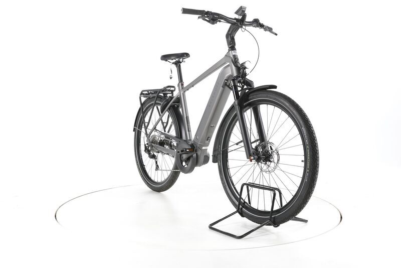 Kalkhoff Endeavour 5.B Move+ 2023 | grey | 28" | 53 cm | 500 - 3000 km, image 2 of 4