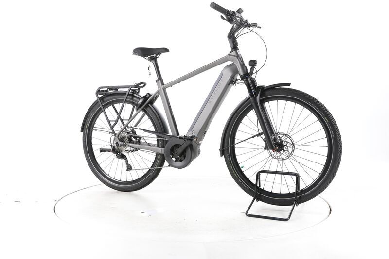 Kalkhoff Endeavour 5.B Move+ 2023 | grau | 28" | 53 cm | < 500 km, image 2 of 5