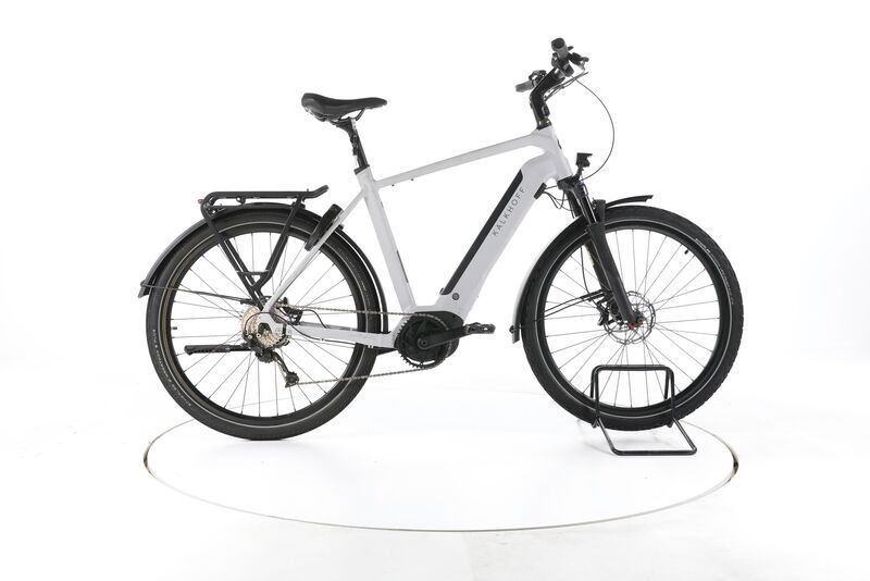 Kalkhoff Endeavour 5.B Move+ 2023 | white | 28" | 58 cm | > 3000 km, image 1 of 5