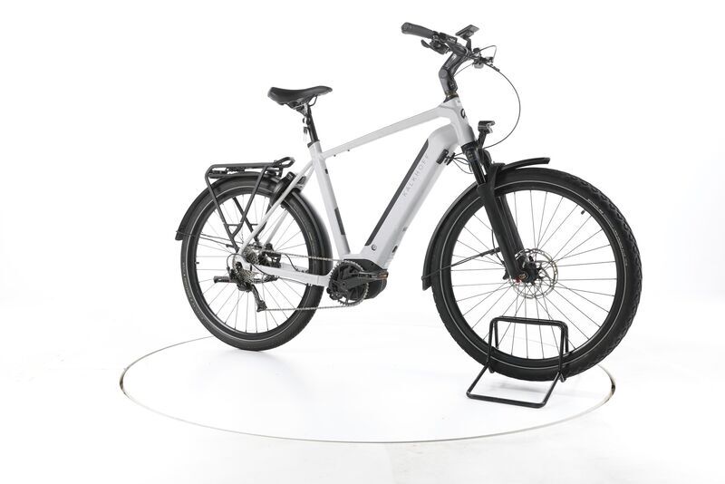 Kalkhoff Endeavour 5.B Move+ 2023 | white | 28" | 58 cm | > 3000 km, image 2 of 5