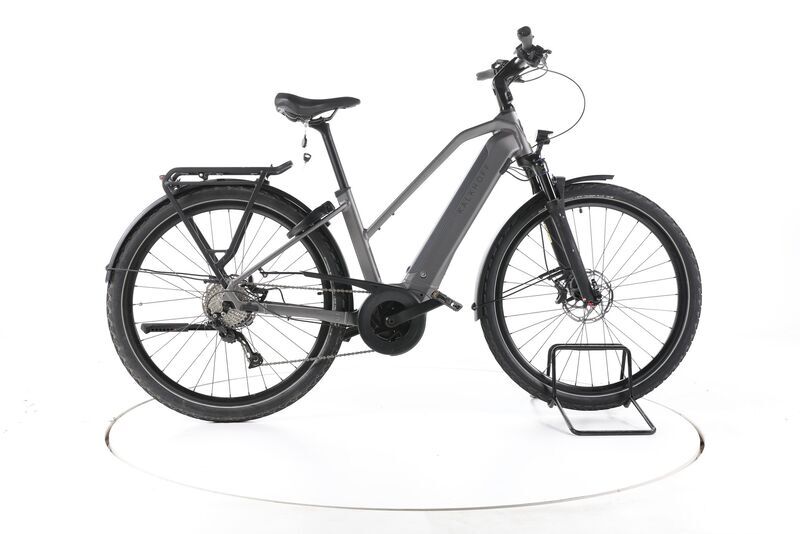 Kalkhoff Endeavour 5.B Move+ 2023 | cinzento | 28" | 43 cm | > 3000 km, image 1 of 5
