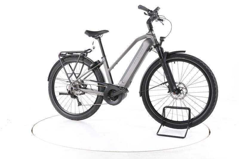 Kalkhoff Endeavour 5.B Move+ 2023 | cinzento | 28" | 43 cm | > 3000 km, image 2 of 5