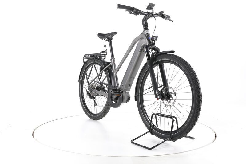 Kalkhoff Endeavour 5.B Move+ 2023 | cinzento | 28" | 43 cm | > 3000 km, image 3 of 5