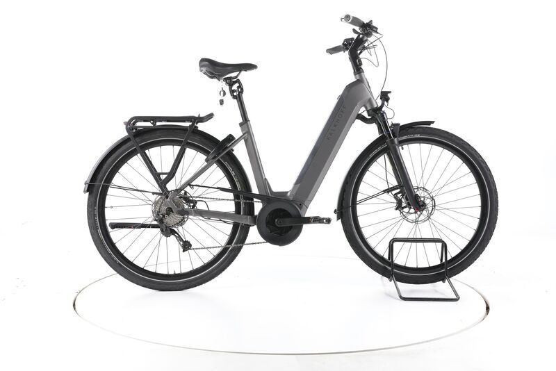 Kalkhoff Endeavour 5.B Move+ 2023 | grey | 28" | 48 cm | 500 - 3000 km, image 1 of 5