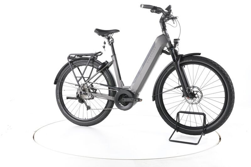 Kalkhoff Endeavour 5.B Move+ 2023 | grey | 28" | 48 cm | 500 - 3000 km, image 2 of 5