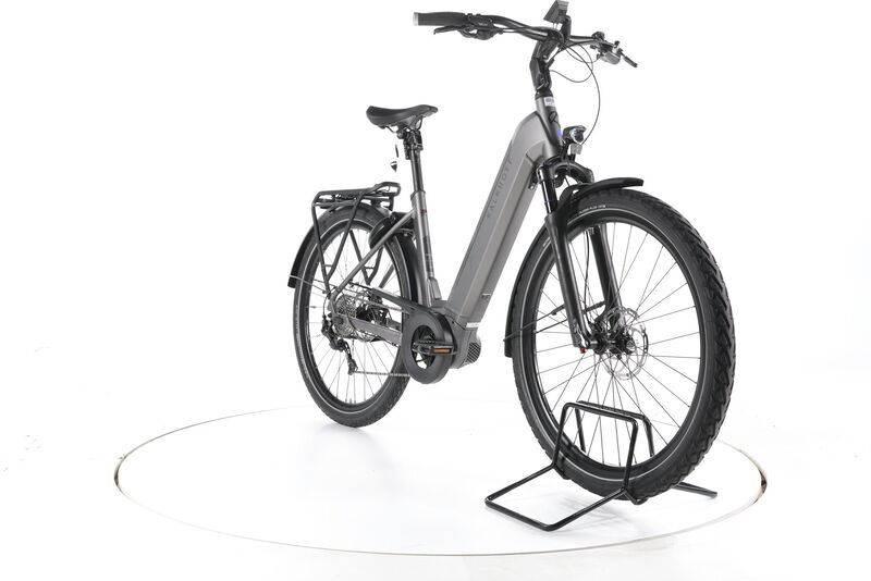 Kalkhoff Endeavour 5.B Move+ 2023 | grey | 28" | 48 cm | 500 - 3000 km, image 3 of 5
