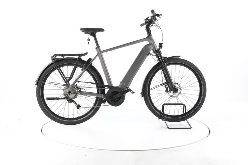 Kalkhoff Endeavour 5.B Move+ 2023 | šedá | 28" | 58 cm | 500 - 3000 km, image 1 of 5