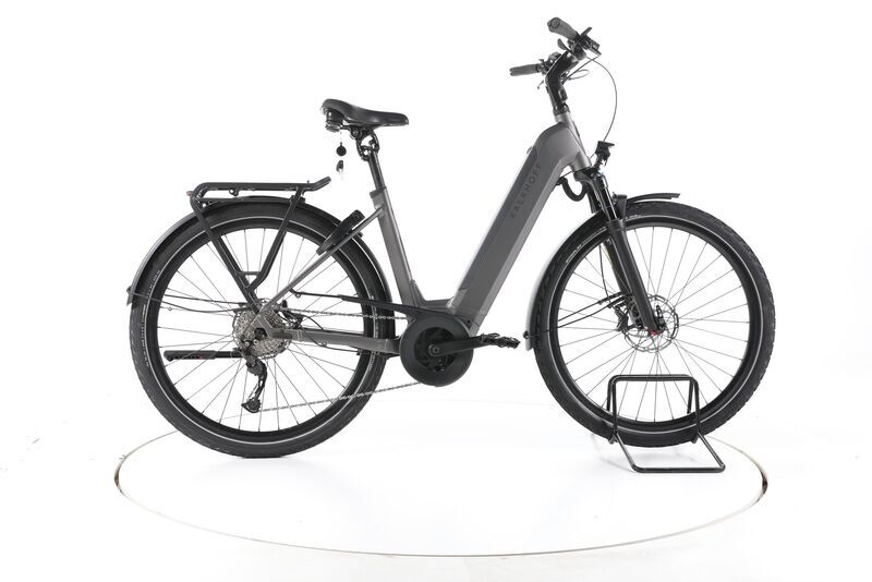 Kalkhoff Endeavour 5.B Move+ 2023 | grey | 28" | 48 cm | > 3000 km, image 1 of 5