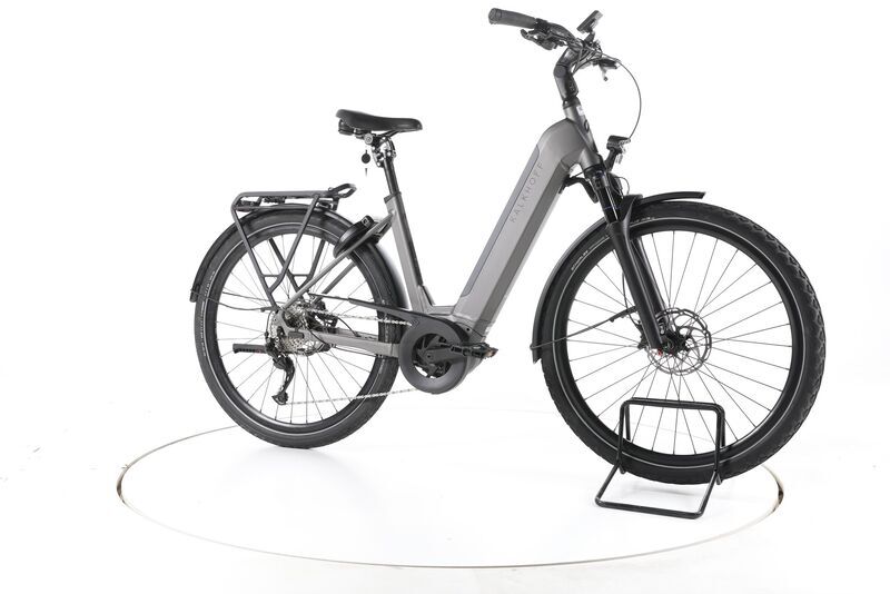 Kalkhoff Endeavour 5.B Move+ 2023 | grey | 28" | 48 cm | > 3000 km, image 2 of 5