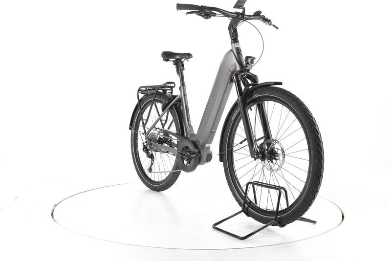 Kalkhoff Endeavour 5.B Move+ 2023 | grey | 28" | 48 cm | > 3000 km, image 3 of 5