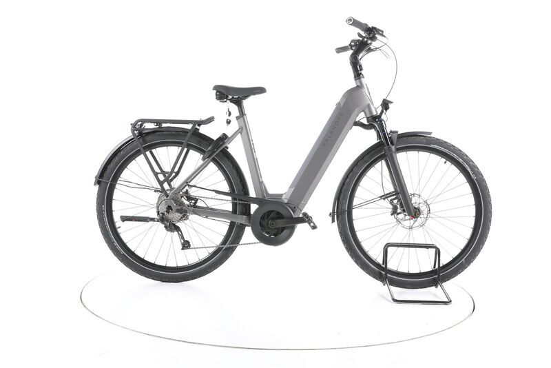 Kalkhoff Endeavour 5.B Move+ 2023 | šedá | 28" | 53 cm | < 500 km, image 1 of 5