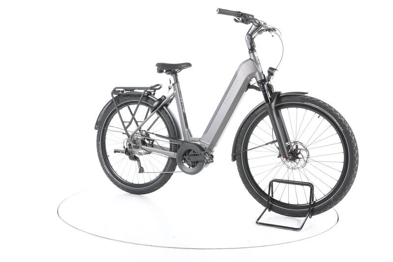 Kalkhoff Endeavour 5.B Move+ 2023 | šedá | 28" | 53 cm | < 500 km, image 2 of 5