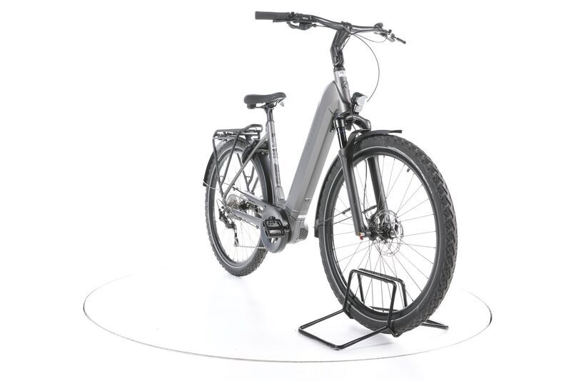 Kalkhoff Endeavour 5.B Move+ 2023 | šedá | 28" | 53 cm | < 500 km, image 3 of 5