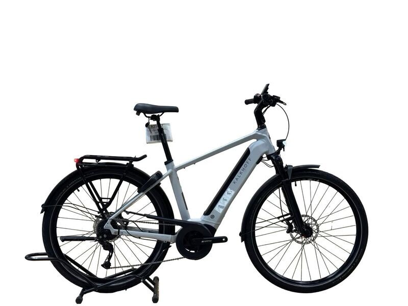 Kalkhoff Endeavour 5.B Move+ 2023 | pelēks | 28" | 48 cm | > 3000 km, image 1 of 5