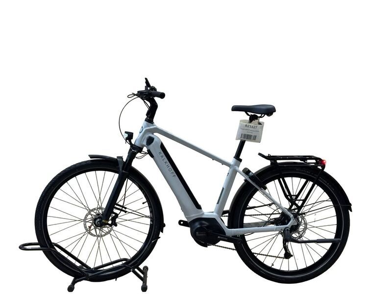 Kalkhoff Endeavour 5.B Move+ 2023 | pelēks | 28" | 48 cm | > 3000 km, image 2 of 5