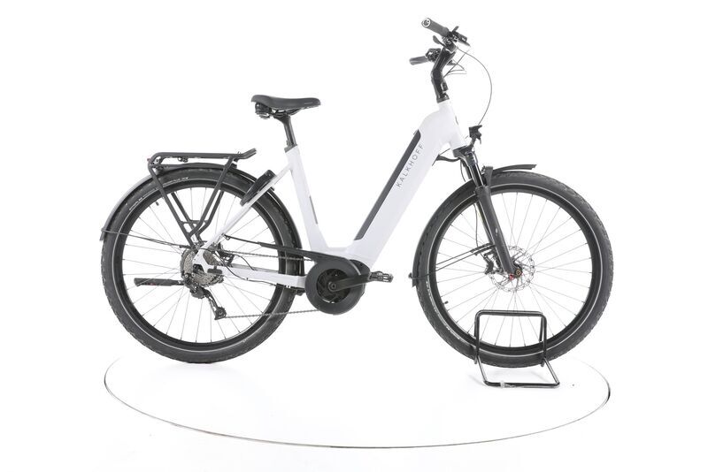 Kalkhoff Endeavour 5.B Move + 2023 | bílý | 28" | 53 cm | 500 - 3000 km, image 1 of 5