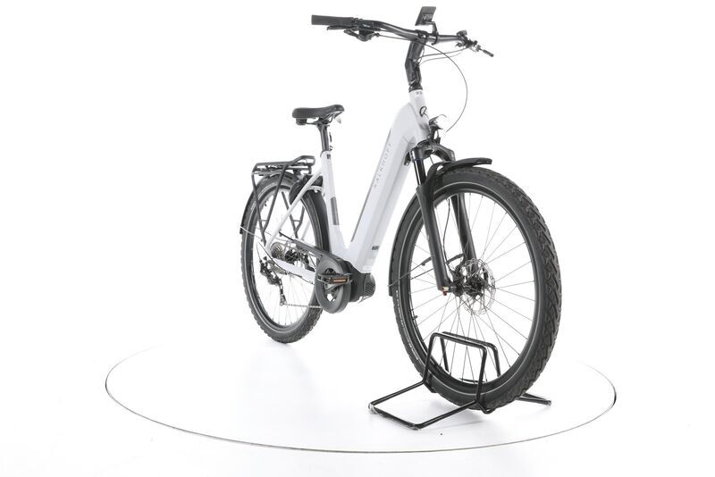 Kalkhoff Endeavour 5.B Move + 2023 | bílý | 28" | 53 cm | 500 - 3000 km, image 3 of 5