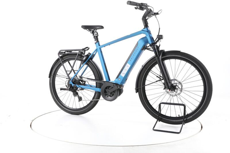 Kalkhoff Endeavour 5.B Move 2024 | blue | 28" | 58 cm | < 500 km, image 2 of 5