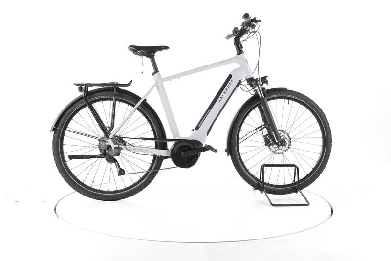 Kalkhoff Endeavour 5.B Season 2022 | white | 28" | 58 cm | > 3000 km, image 1 of 5
