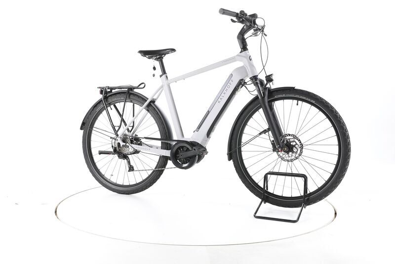Kalkhoff Endeavour 5.B Season 2022 | white | 28" | 58 cm | > 3000 km, image 2 of 5