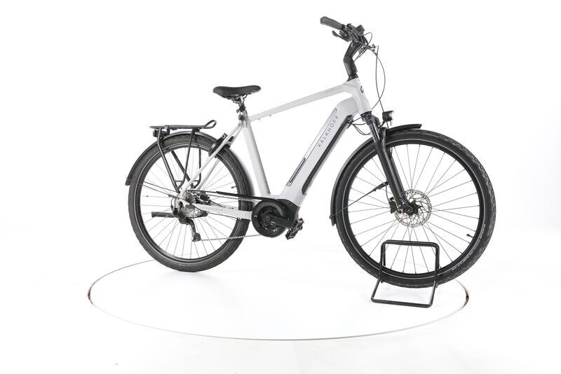 Kalkhoff Endeavour 5.B Season 2022 | white | 28" | 58 cm | 500 - 3000 km, image 2 of 5