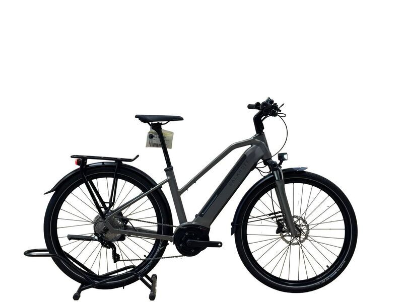 Kalkhoff Endeavour 5.B XXL 2020 | grey | 28" | 43 cm | 500 - 3000 km, image 1 of 5