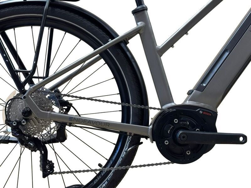 Kalkhoff Endeavour 5.B XXL 2020 | grey | 28" | 43 cm | 500 - 3000 km, image 3 of 5