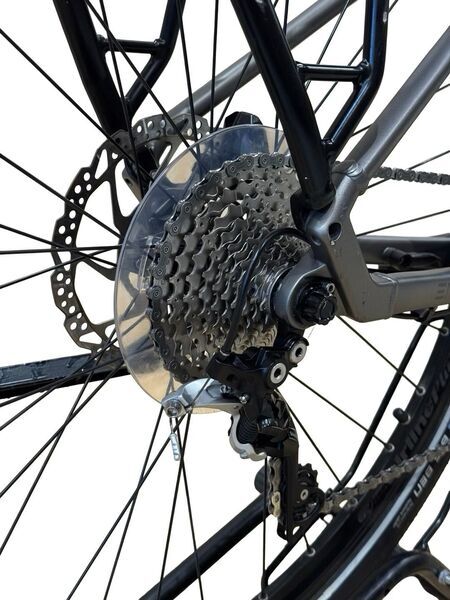 Kalkhoff Endeavour 5.B XXL 2020 | grey | 28" | 43 cm | 500 - 3000 km, image 5 of 5