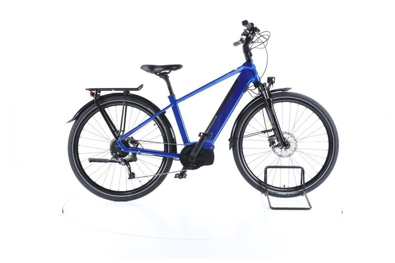 Kalkhoff Endeavour 5.I (2020) | Diamant | blau | 28" | 43 cm | S | 1000 - 1500 km 1