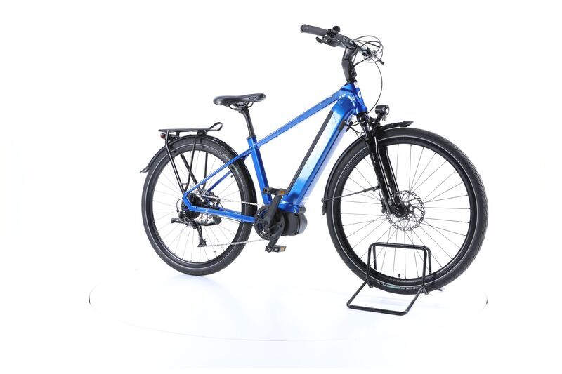 Kalkhoff Endeavour 5.I (2020) | Diamant | blau | 28" | 43 cm | S | 1000 - 1500 km 2